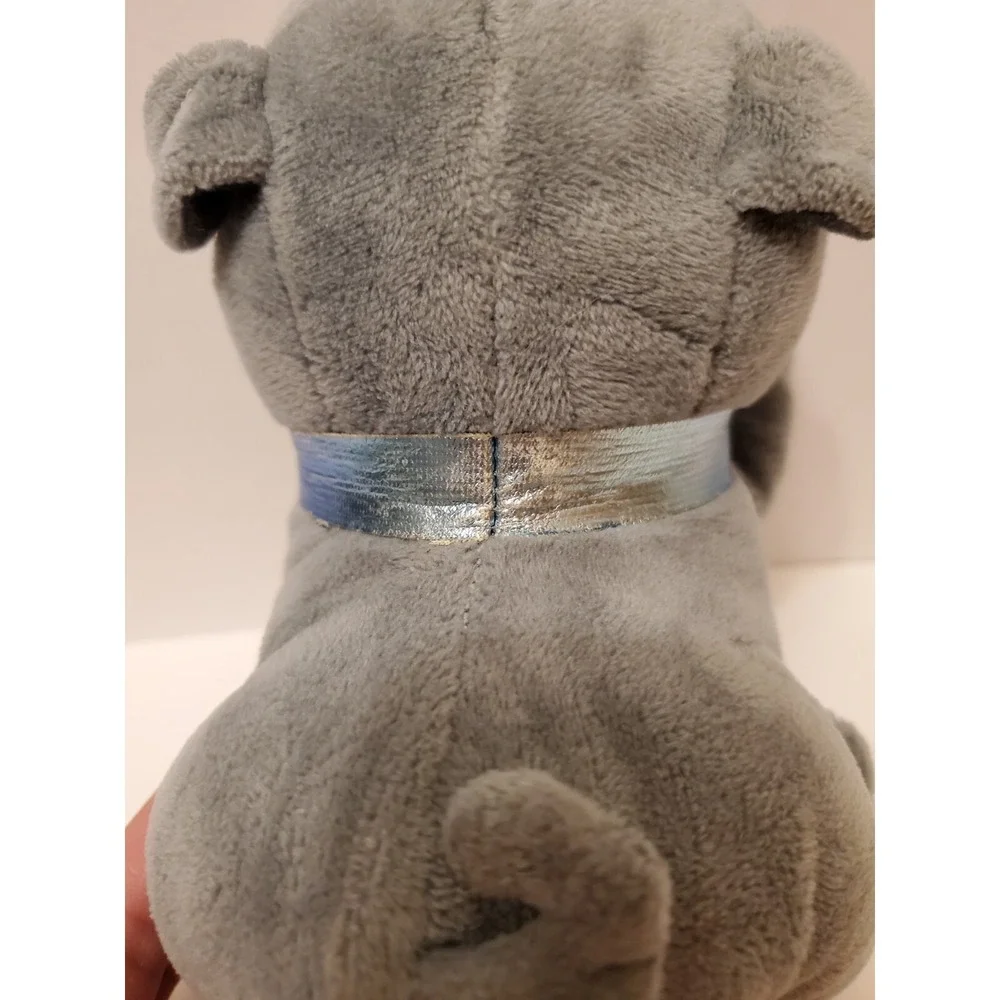 Disney Store Puppy Dog Pals Bingo & Rolly Pug Plush Stuffed Animal Toy Doll x‎ 2